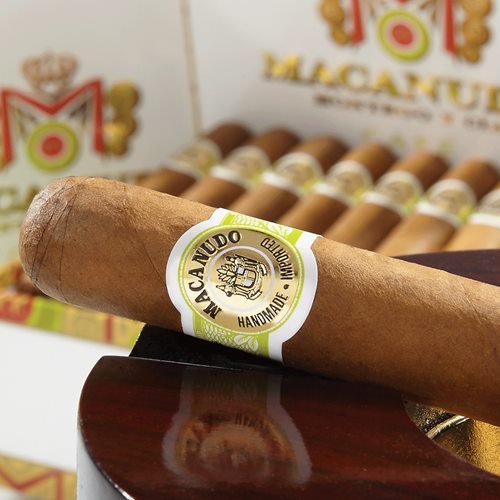 Macanudo Cigars Cafe