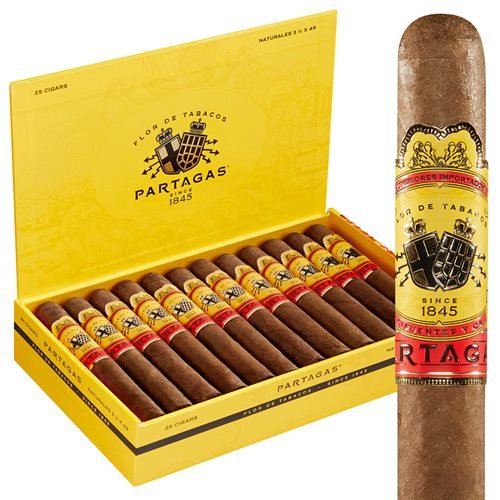 Partagas Black Label 1845